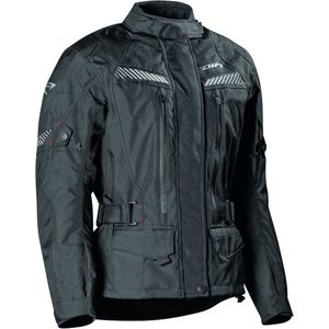 DIFI Compass Aerotex Solid waterdichte dames motorfiets textieljas