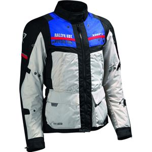 DIFI Sierra Nevada 3 Aerotex waterdichte dames motorfiets textieljas