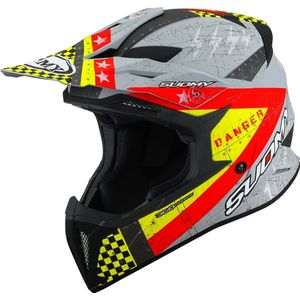 Suomy X-Wing Jetfighter Motorcross helm