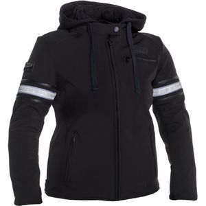 Richa Toulon 2 Softshell waterdichte dames motorfiets textiel jas