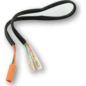 HIGHSIDER Adapter kabel voor mini-indicatoren, Honda + Kawa