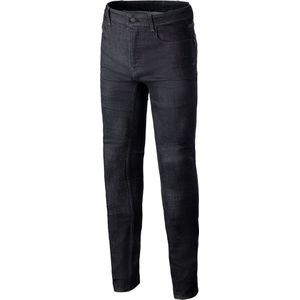 Alpinestars AS-DSL Toru Tech Riding Slim Fit Motorfiets textiel broek