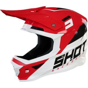 Shot Furious Chase Motorcross helm