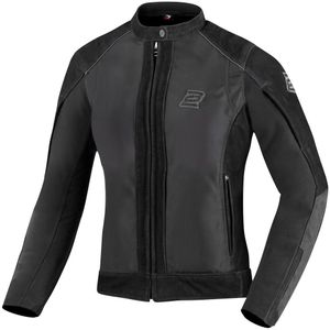 Bogotto Tek-M waterdichte dames motorfiets lederen / textiel jas