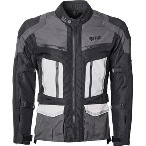 GMS Tigris waterdichte motorfiets textiel jas