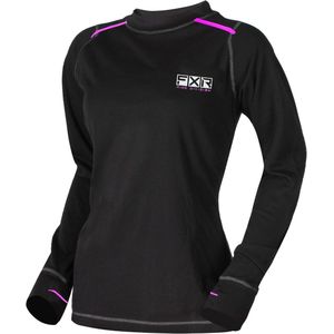 FXR Vapour Merino Lady Longsleeve Functioneel Overhemd