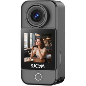 SJCAM C400 3-in-1 Handheld Action Pocket Fototoestel