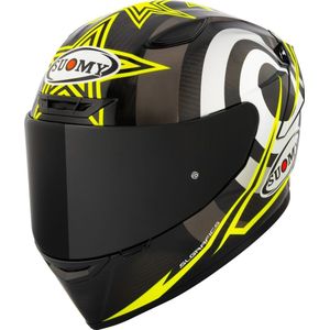 Suomy - TX Pro - Integraalhelm - Zwart - Carbon