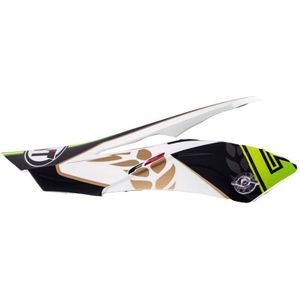 KYT Strike Eagle Romain Schield Helm Piek