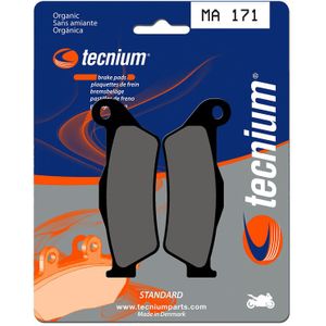 TECNIUM Organische wegremblokken - MA171