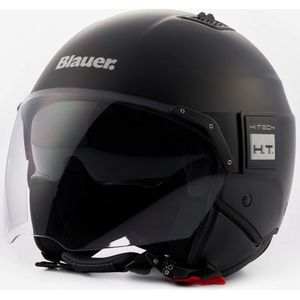 Blauer BET Monochrome Jet Helm
