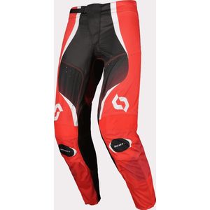 Scott Podium Pro Fast Red Motorcross Broek