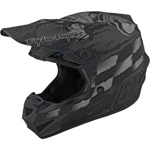 Troy Lee Designs SE4 Strike - Motorcross Helm - Jeugd
