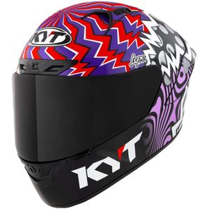 KYT NZ Race Savadori Replica Helm