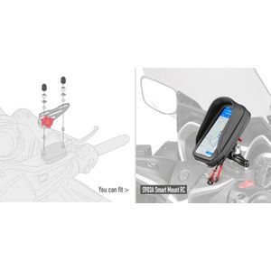 GIVI Montage kit S903A Montagekit