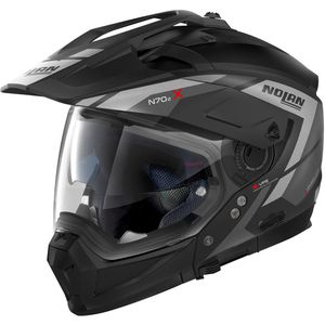 Nolan N70-2 X Grandes Alpes N-Com Helm