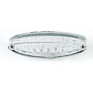 SHIN YO NUMBER1 LED mini achterlicht, zonder kentekenplaat licht