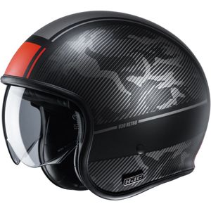HJC V30 Alpi Jet Helm