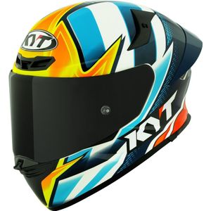 KYT TT-Revo Tati Replica Helm