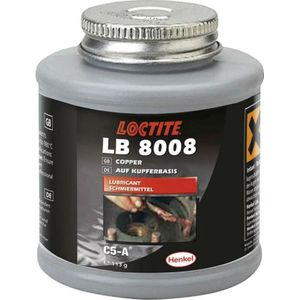Loctite - Anti-Seize LB 8008 - Koper - 113 gram