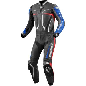 Berik Flumatic Evo Tweedelige motorfiets lederen pak