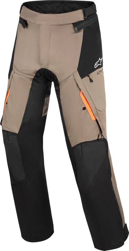 Alpinestars - Andes V4 Drystar - Motorbroek - 100% Waterdicht - Ademend