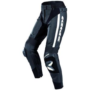 Spidi RR Pro Dames motorfiets lederen broek