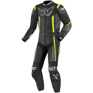 Berik Zakura Twee stuk motorfiets leder pak