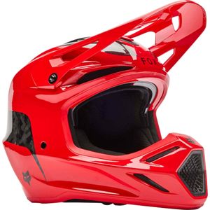 FOX V3 RS Fracture Carbon Motorcross helm