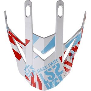 LS2 - MX437 Evo Funky Vizier - Helmvizier