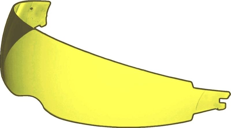 NOLAN - VPS 09 - Zonnevizier - Transparant - Krasbestendig Polycarbonaat