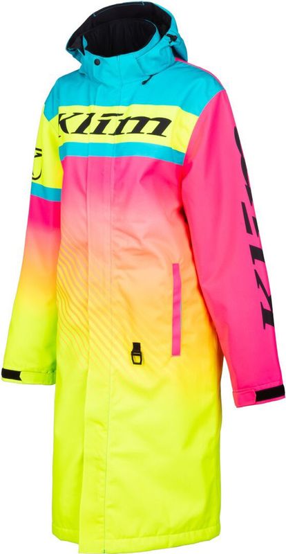 Klim Revolt waterdichte sneeuwscooterjas