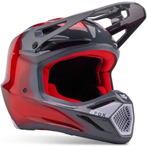 FOX V3 Volatile MIPS Motorcross Helm