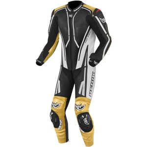 Berik Adria-X One Piece Motorfiets lederen pak