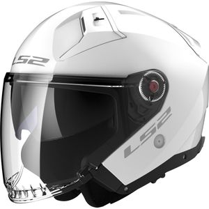 LS2 OF603 Infinity II Solid Jet helm