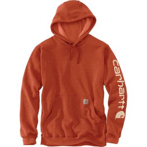 Carhartt Midweight Sleeve Logo Hoodie