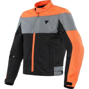 Dainese Elettrica Air Tex Motorfiets textiel jas