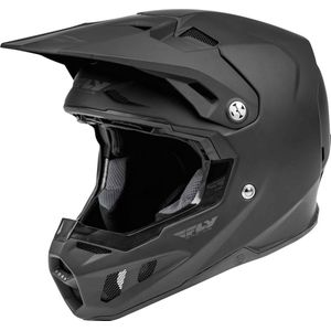 Fly Racing Formula CC Driver Solid Motorcross helm