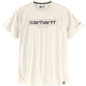 Carhartt - Force Relaxed Fit - T-shirt - Korte Mouwen