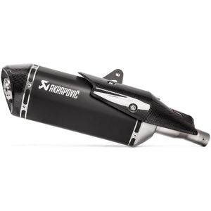 Akrapovic Slip-On Line Titanium Achterdemper