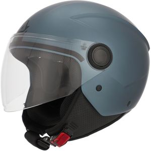 Acerbis Jet Brezza Metallic Jet Helm
