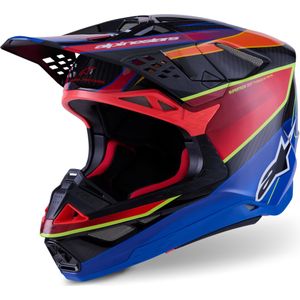Alpinestars - Supertech S-M10 Era - Offroadhelm - ECE 22.06