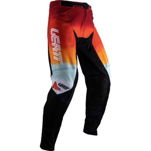 Leatt 4.5 Sunrise 2025 Motorcross Broeken