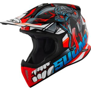 Suomy - X-wing Snake - Offroadhelm