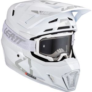 Leatt 7.5 Motorcross helm met bril