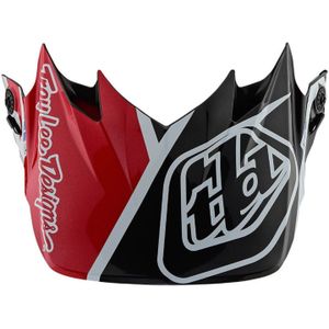 Troy Lee Designs SE4 Metric Motorcross helm Shield