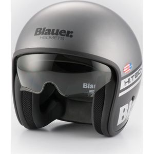 Blauer Pilot 1.100 Jet Helm