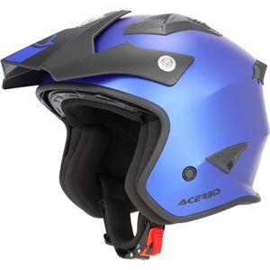 Acerbis Aria Metallic Jet Helm