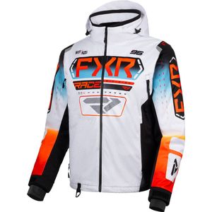 FXR RRX 2025 waterdichte motorcrossjas