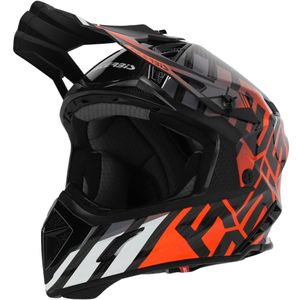 Acerbis Steel Carbon Motorcross Helm